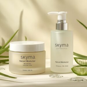 natural moisturizer day and night cream
