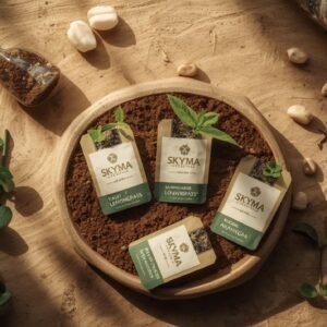 herbal organic lemongrass seeds