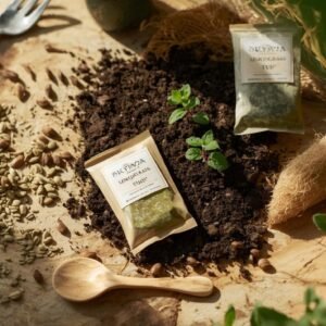 herbal organic tulsi seeds